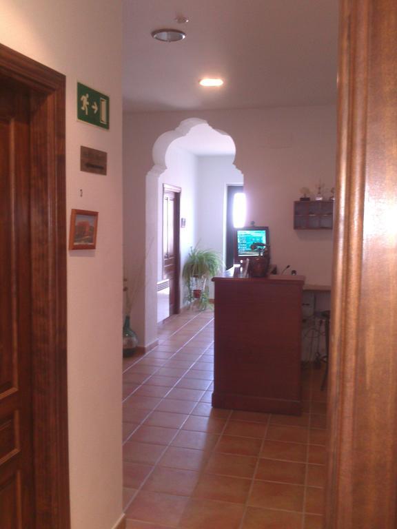 Hostal Rural La Casa Verde Cheles Eksteriør billede