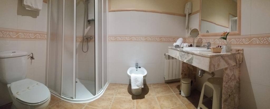 Hostal Rural La Casa Verde Cheles Eksteriør billede