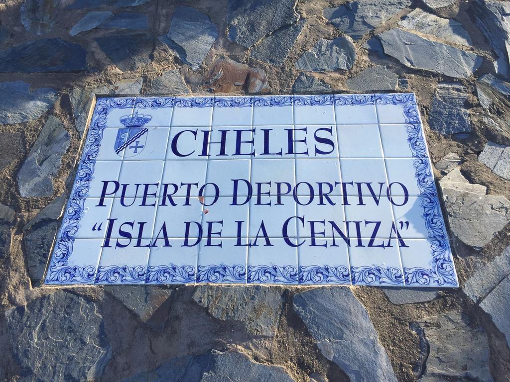 Hostal Rural La Casa Verde Cheles Eksteriør billede