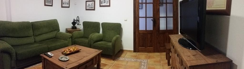 Hostal Rural La Casa Verde Cheles Eksteriør billede